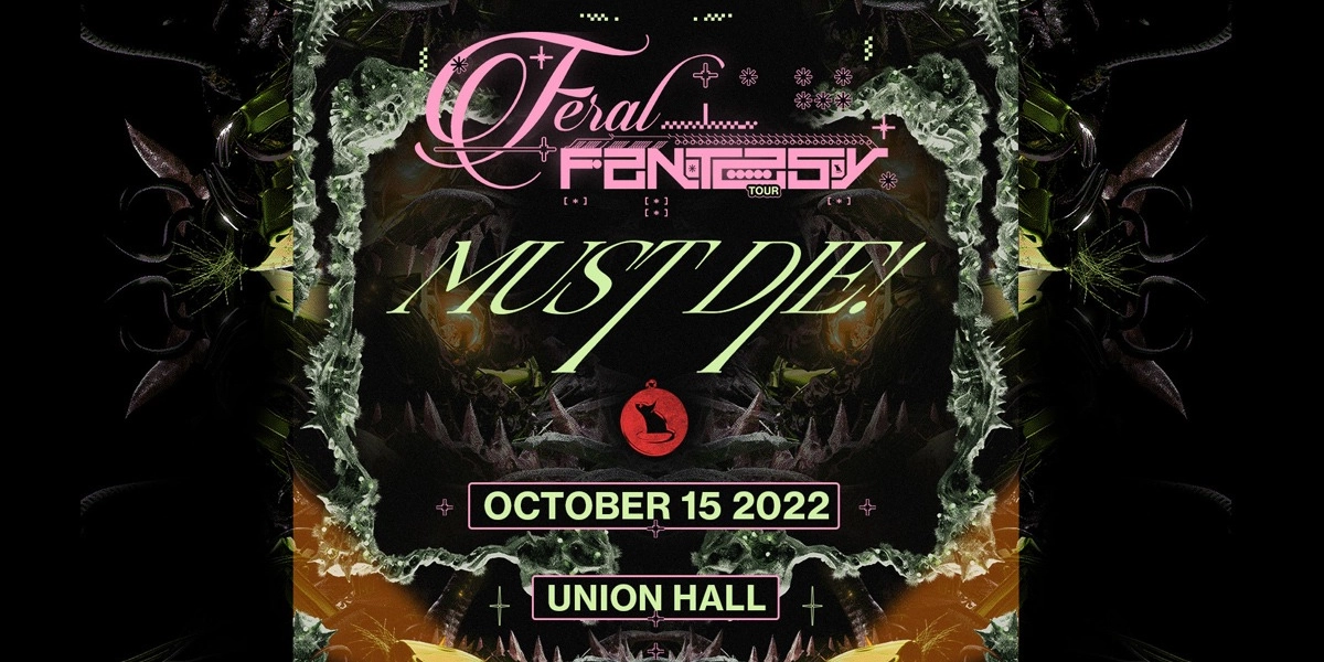 Event image for Must Die! - Edmonton