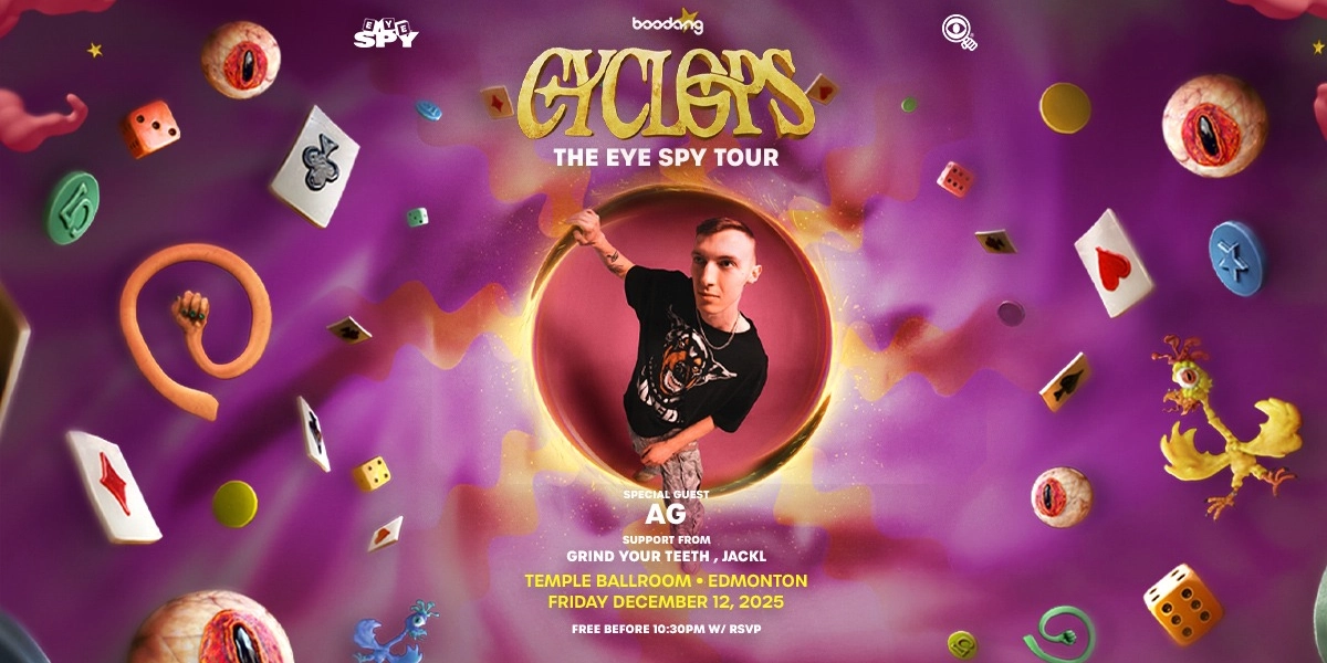 Event image for Cyclops - Edmonton