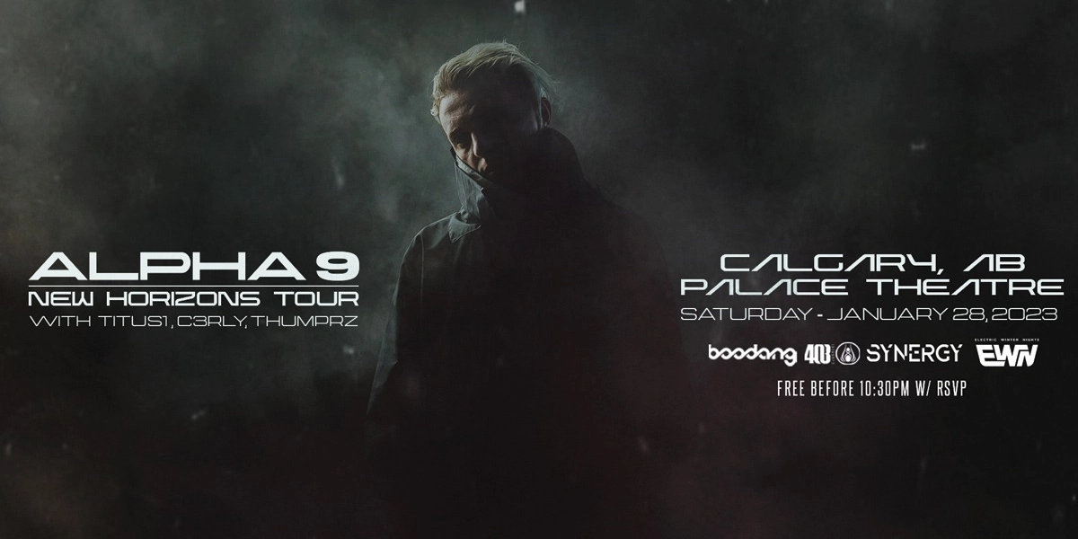Event image for Alpha 9- EWN- Calgary