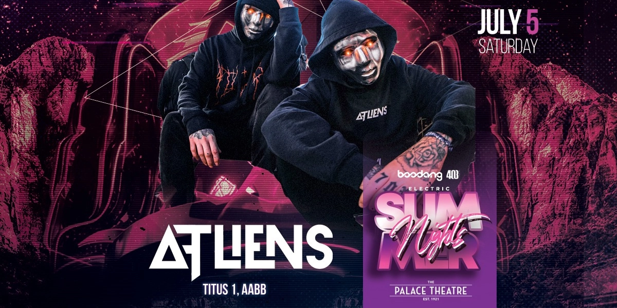 Event image for ATliens - ESN - Calgary