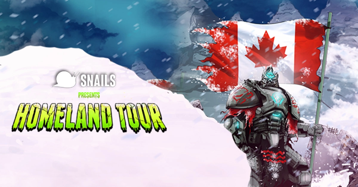 Event image for Snails