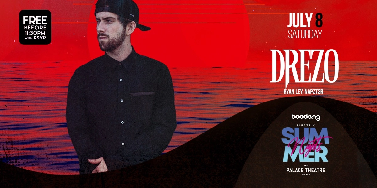 Event image for Drezo- ESN- Calgary