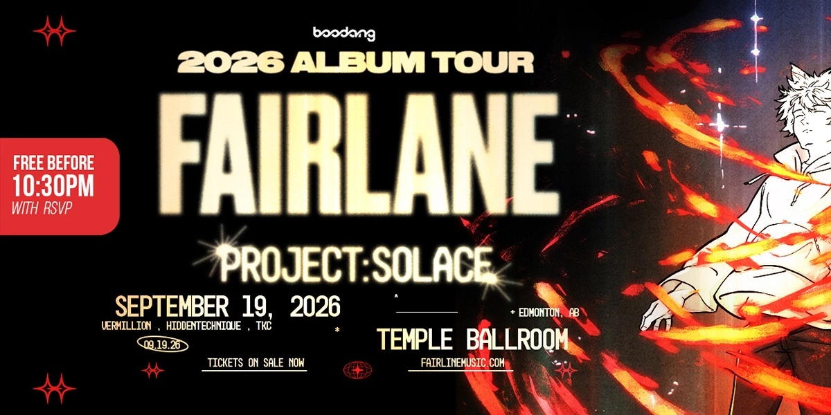 Event image for Fairlane - Edmonton