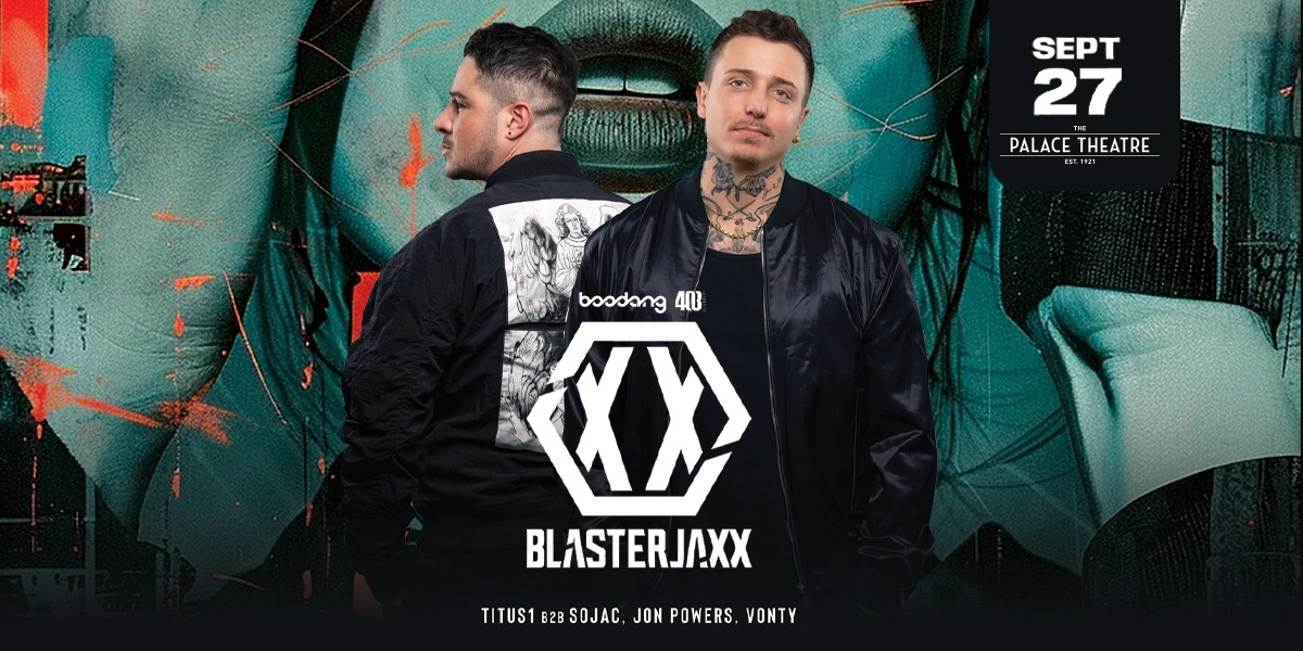 Event image for Blasterjaxx - Calgary