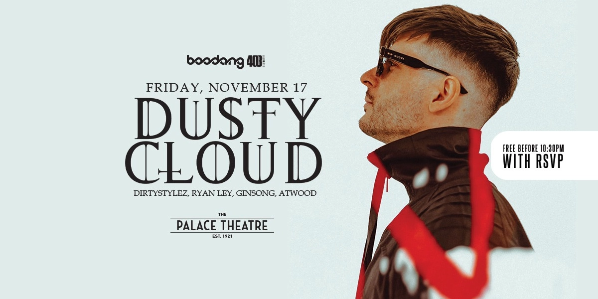 Event image for Dustycloud- Calgary