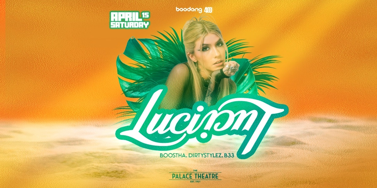 Event image for Luci- Calgary