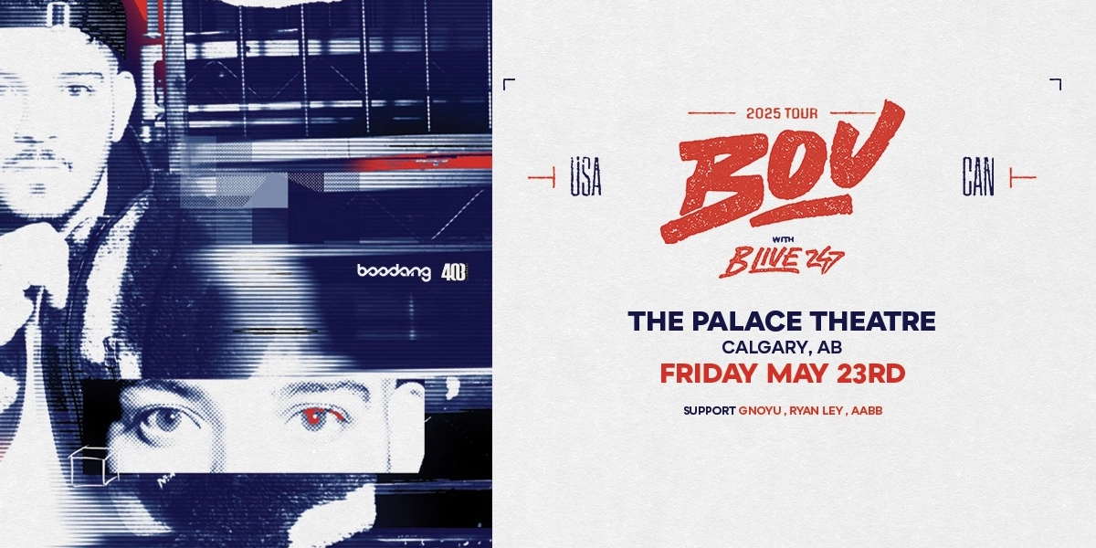 Event image for Bou- Calgary