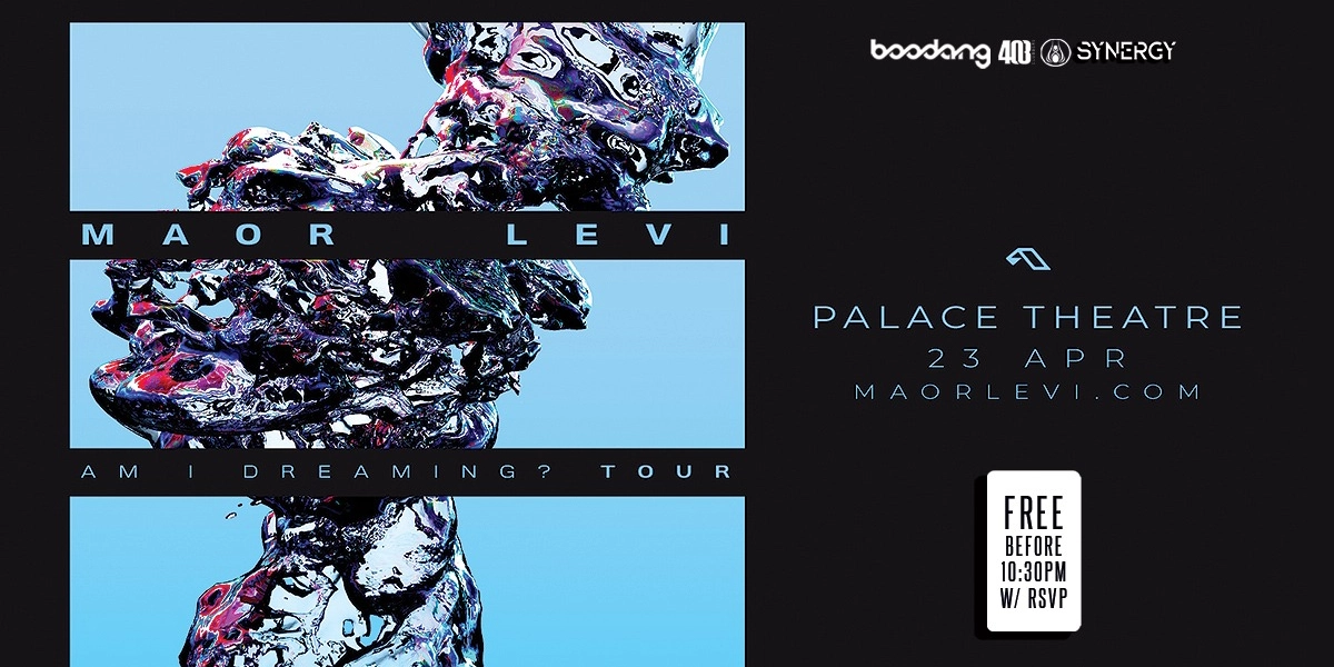 Event image for Maor Levi- Calgary- EWN