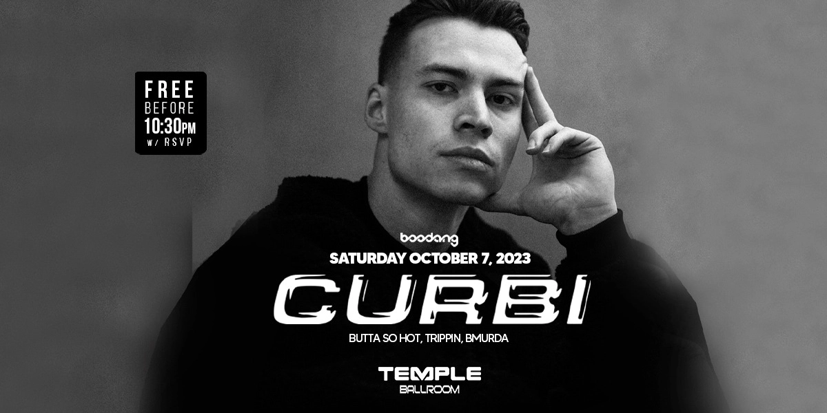 Event image for Curbi- Edmonton