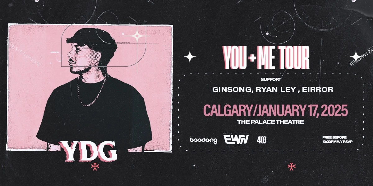 Event image for YDG - EWN - Calgary