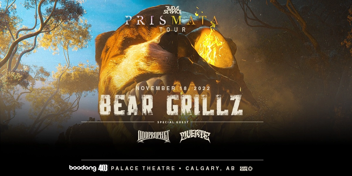 Event image for Bear Grillz- Calgary