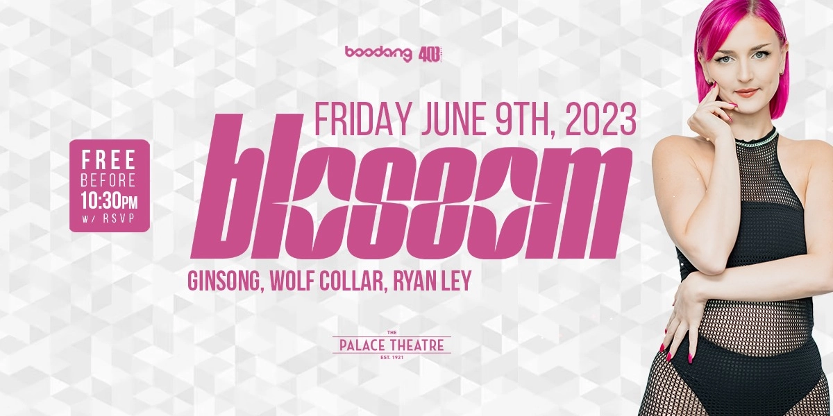 Event image for Blossom- Calgary