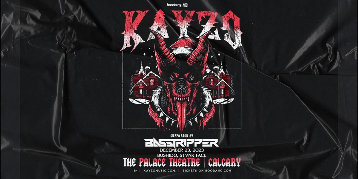 Event image for Kayzo- Calgary