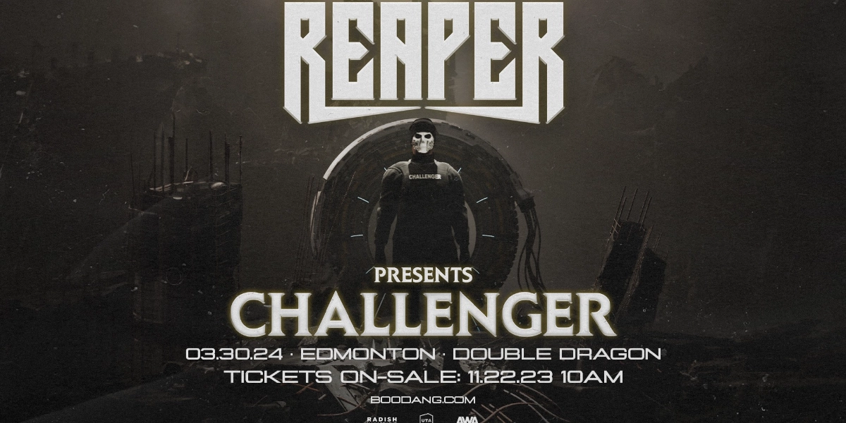 Event image for REAPER Presents Challenger