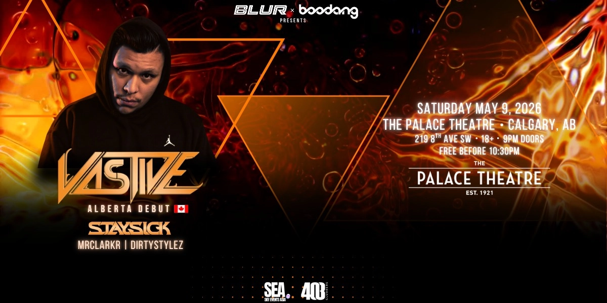 Event image for Vastive - Calgary