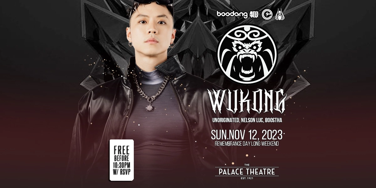 Event image for WuKong- Calgary