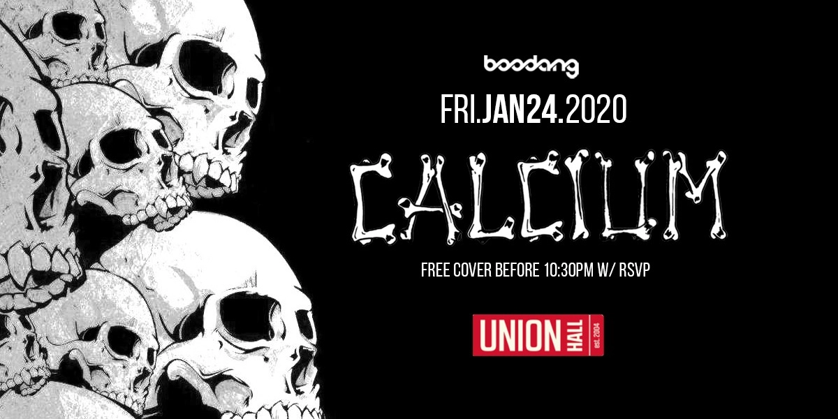 Event image for Calcium- Edmonton