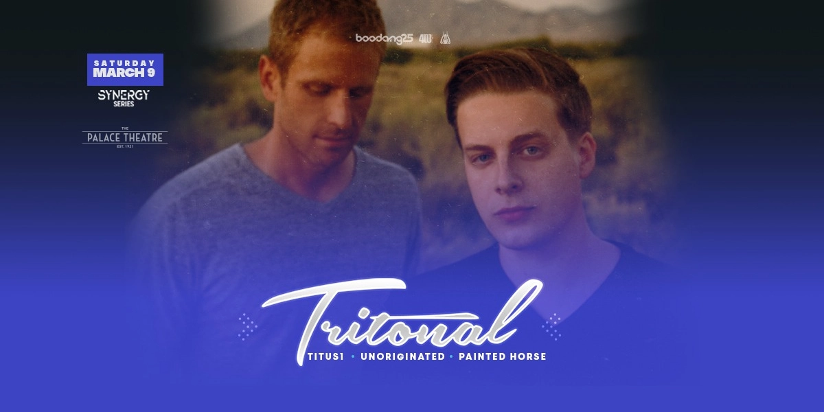 Event image for Tritonal- Calgary