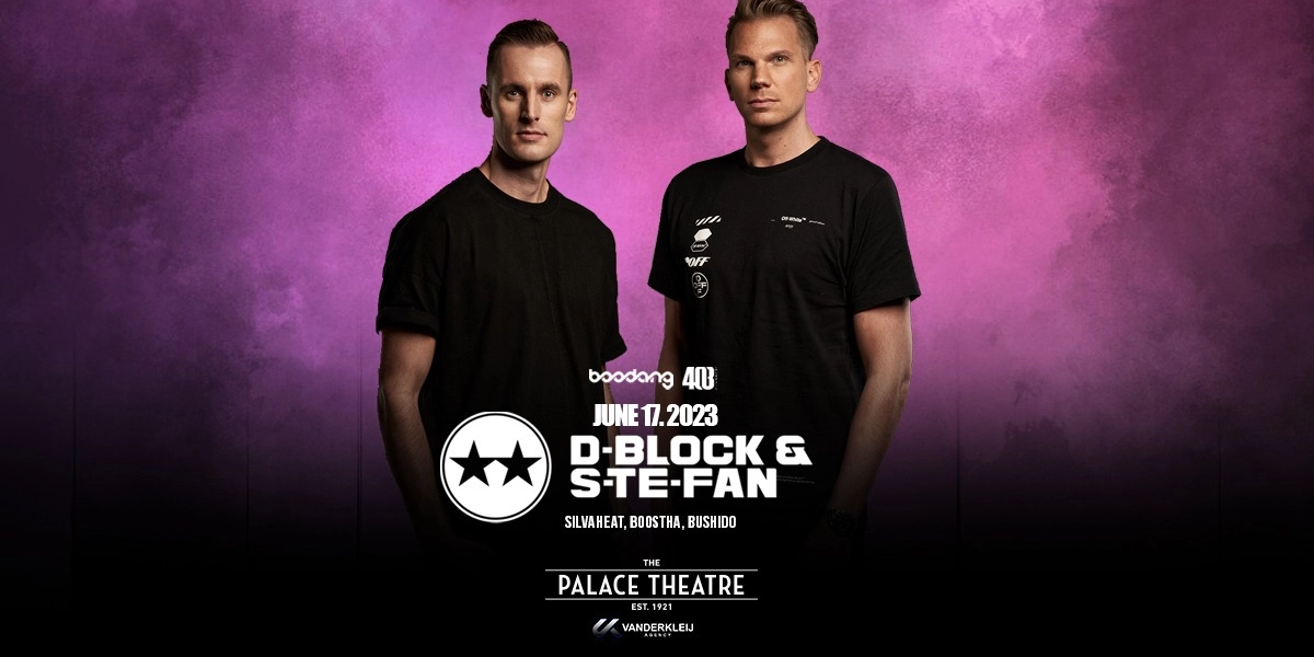 Event image for D-Block & S-te-fan- Calgary