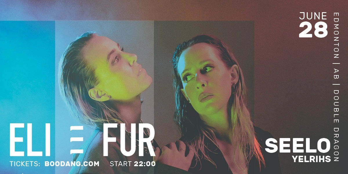 Event image for Eli & Fur (Edmonton)