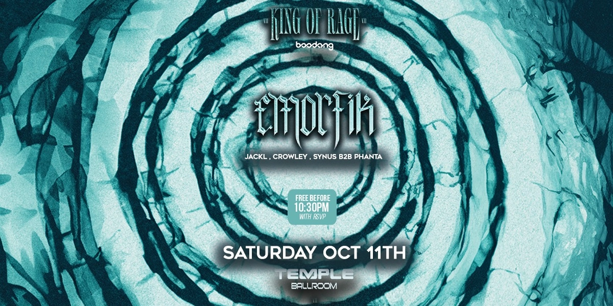 Event image for Emorfik - Edmonton