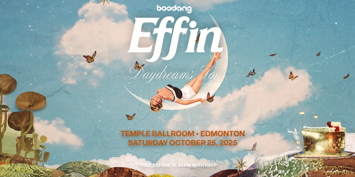 Event image for Effin - Edmonton