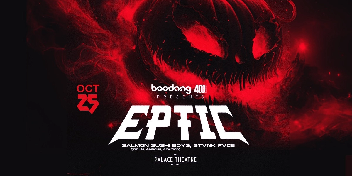 Event image for Eptic - Calgary
