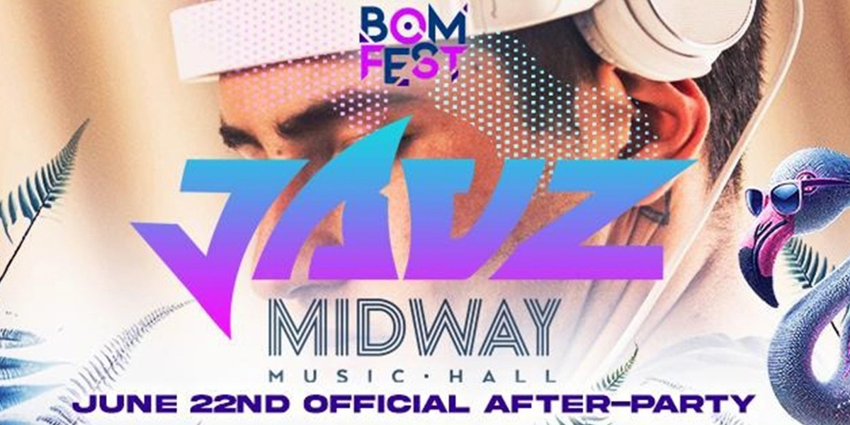 Event image for JAUZ - BOMFEST After-Party