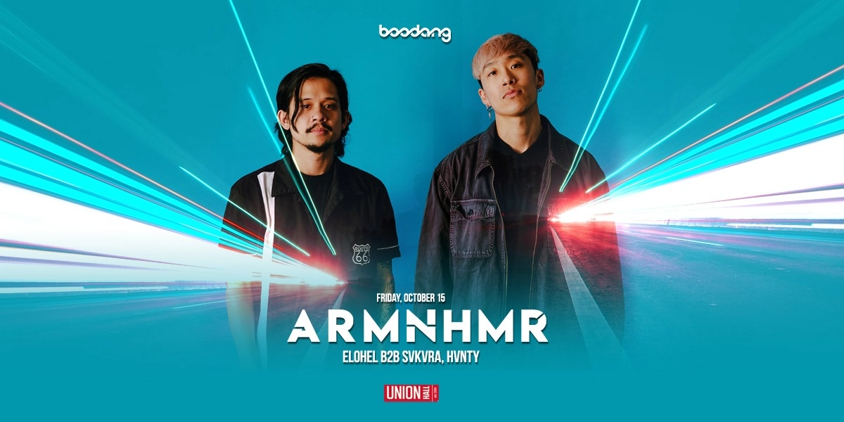 Event image for Armnhmr- Edmonton