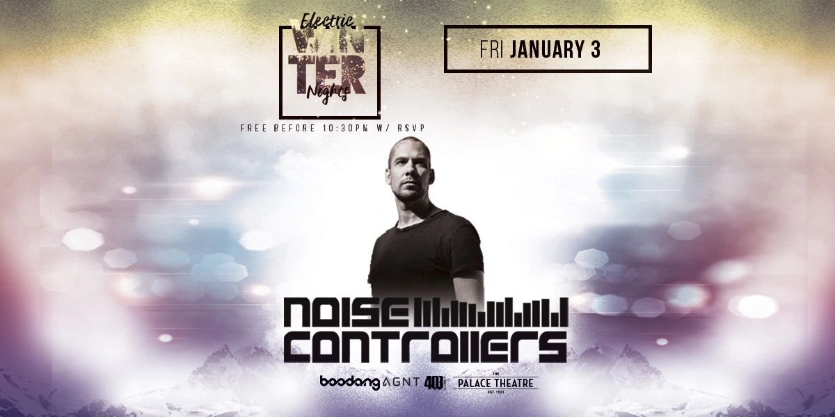 Event image for Noisecontrollers- EWN- Calgary