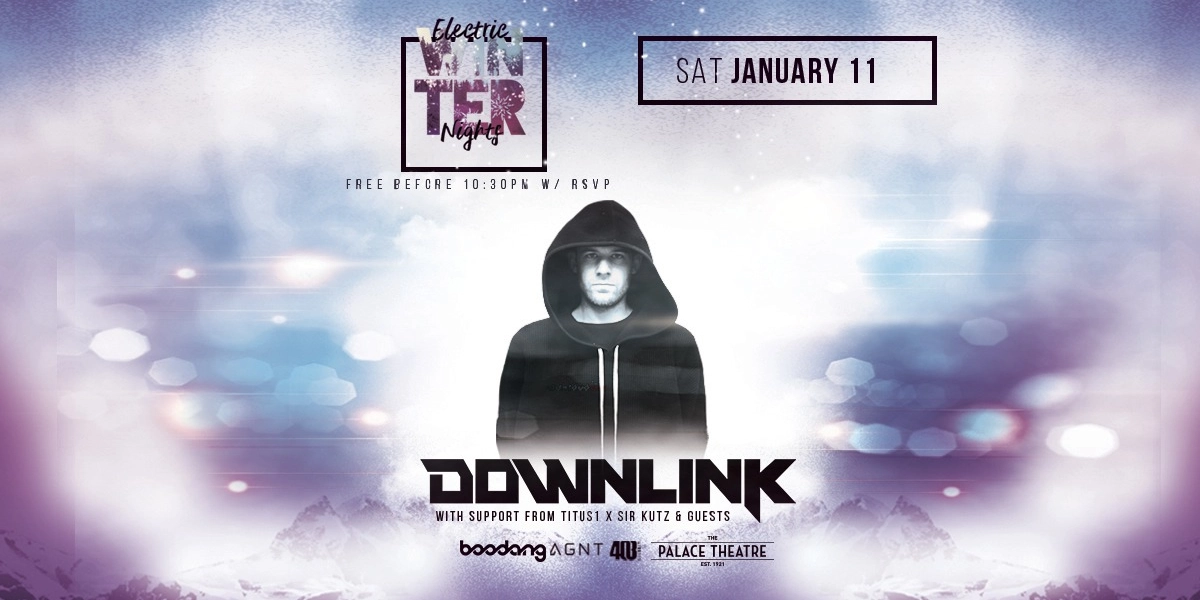 Event image for Downlink- EWN- Calgary