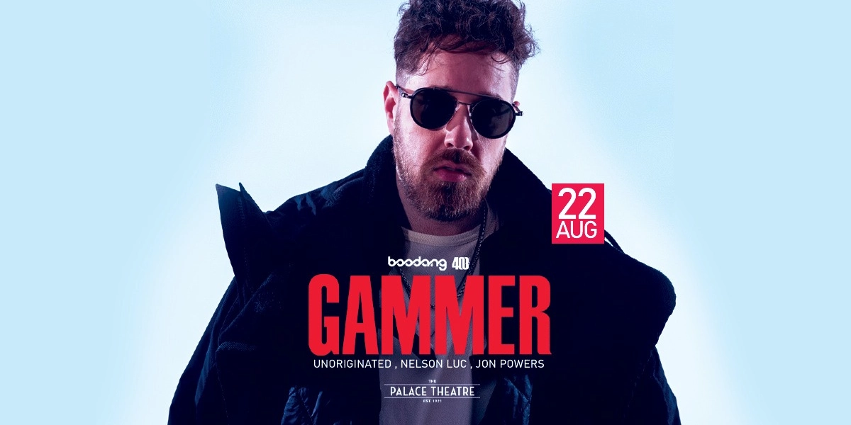 Event image for Gammer- Calgary