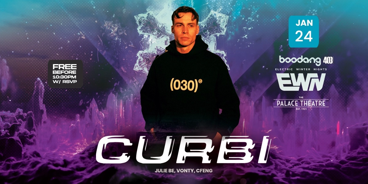 Event image for Curbi - EWN - Calgary