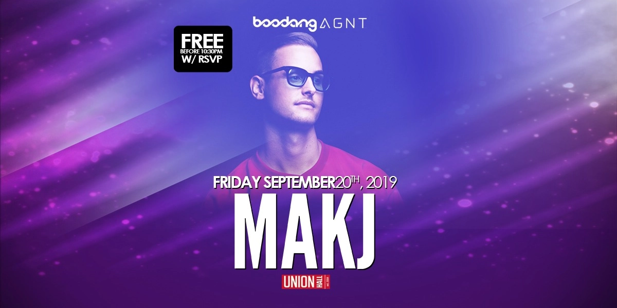 Event image for MAKJ- Edmonton