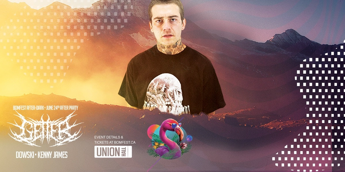Event image for BOMFEST AFTERPARTY w/ GETTER