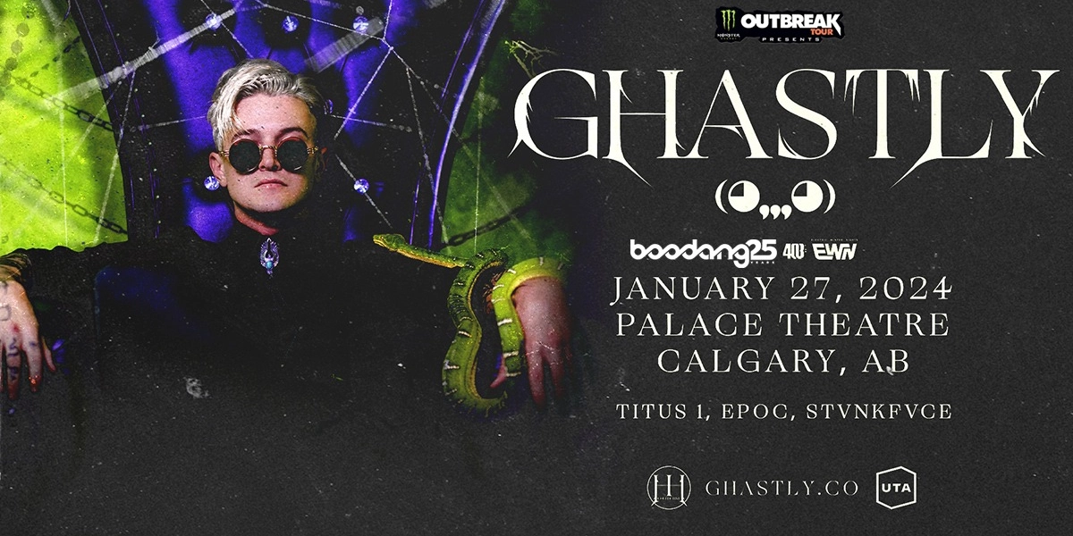 Event image for Ghastly- EWN - Calgary