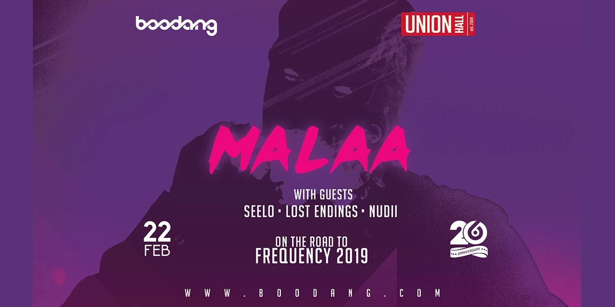 Event image for Malaa