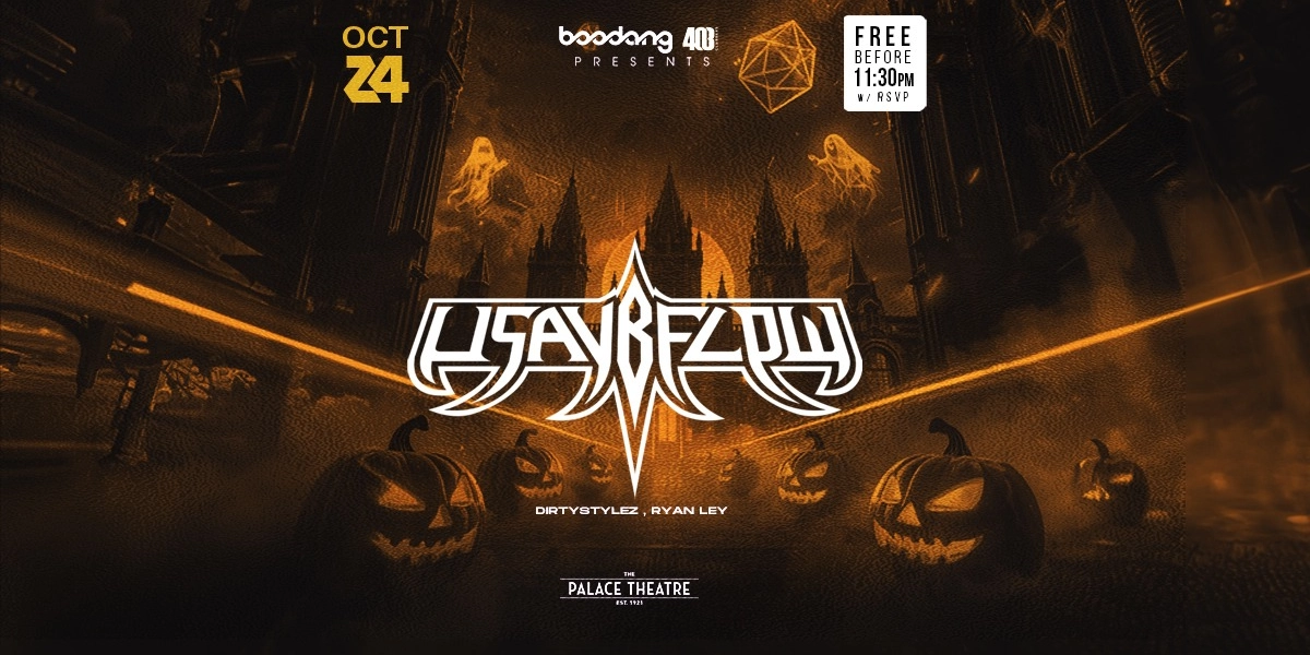 Event image for Usaybflow - Calgary