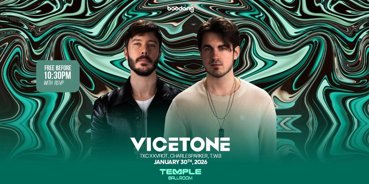 Event image for Vicetone - Edmonton
