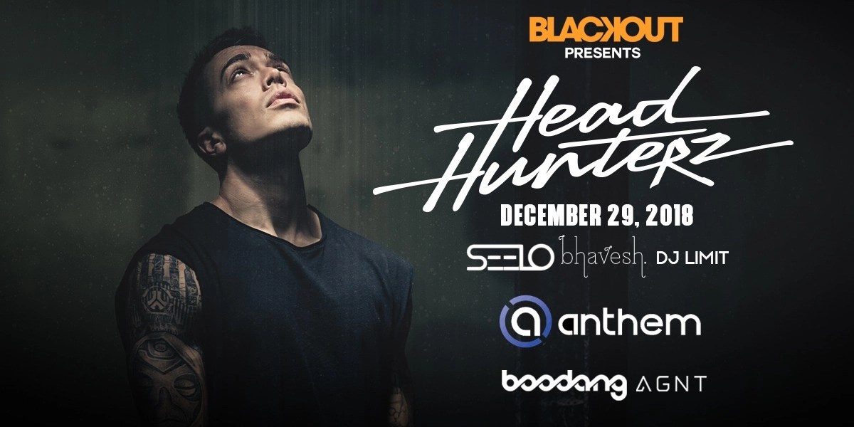 Event image for Blackout / Headhunterz - Edmonton