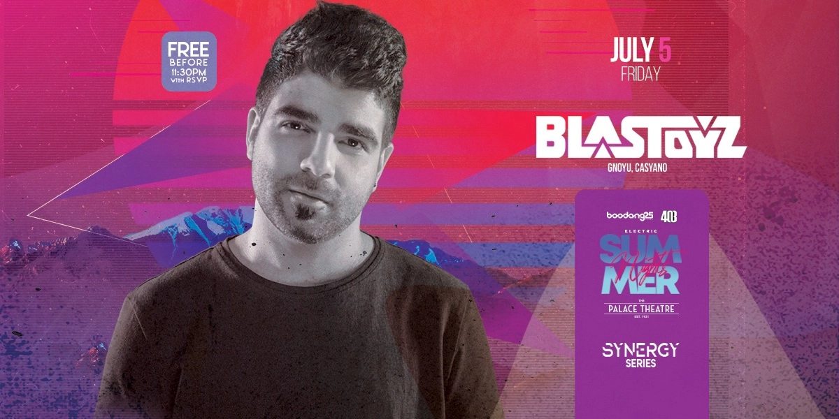 Event image for Blastoyz - ESN - Calgary