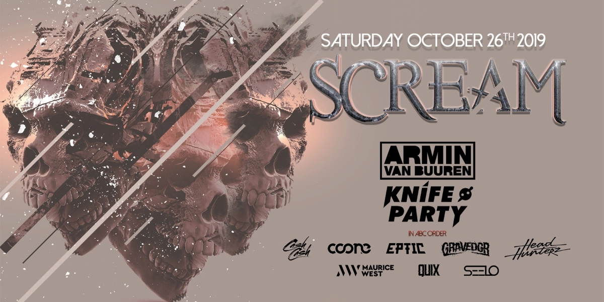 Event image for Scream 2019