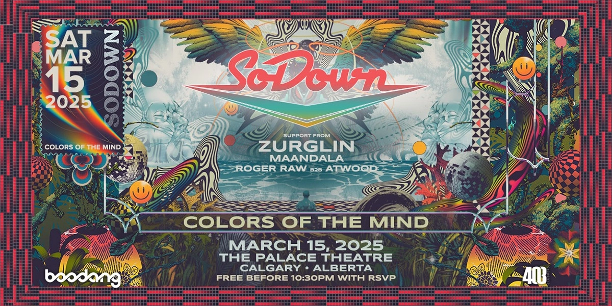 Event image for SoDown - Calgary