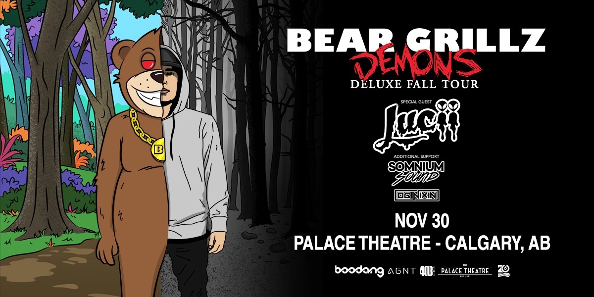 Event image for Bear Grillz- Calgary