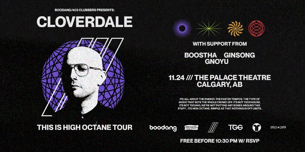 Event image for Cloverdale- Calgary