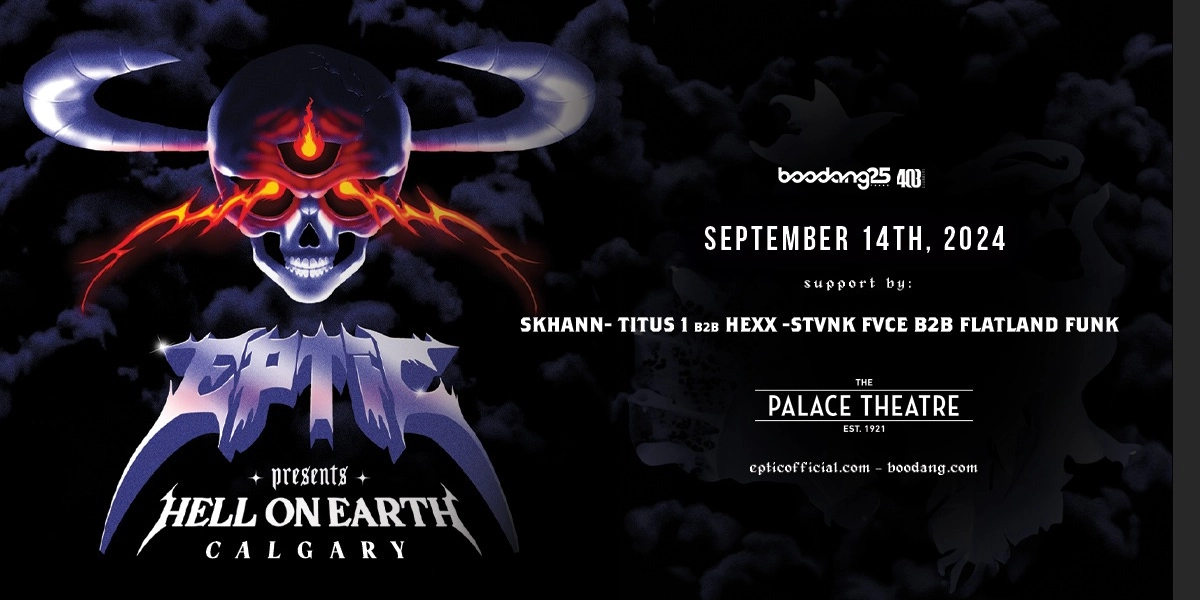 Event image for Eptic- Calgary