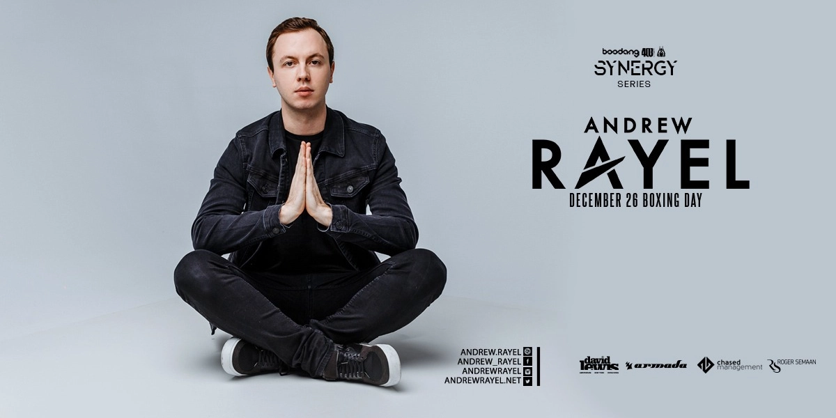 Event image for Andrew Rayel- Calgary