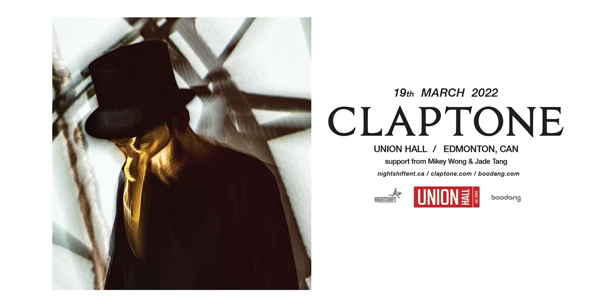 Event image for Claptone- Edmonton