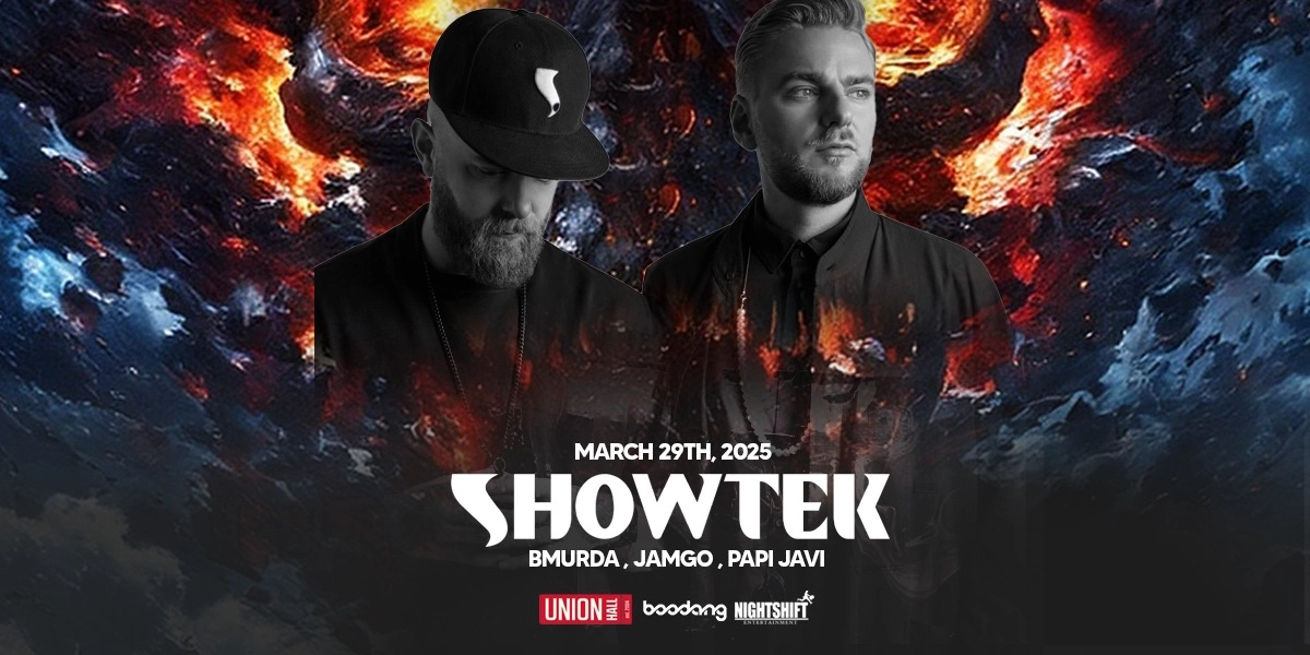 Event image for Showtek - Edmonton