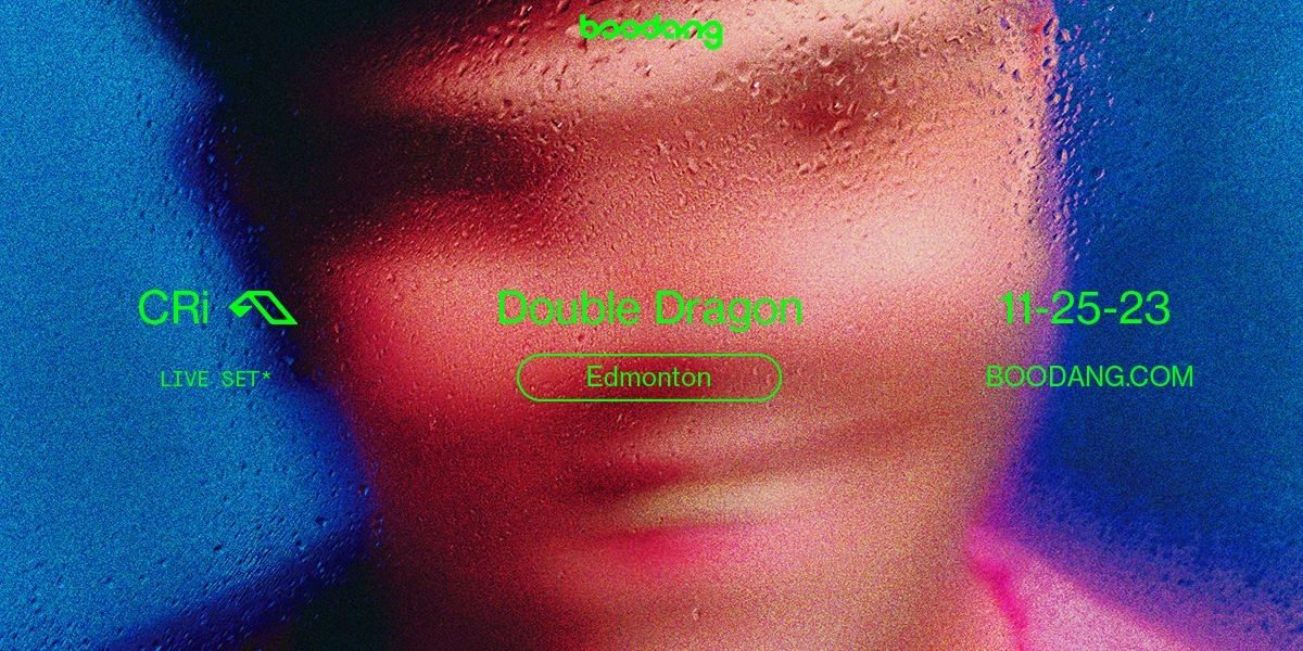 Event image for CRi (Live) Miracles Tour